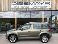 Gebraucht Skoda Yeti Style 150 PS (110 kW) 2015 Grün SUV