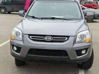 Gebraucht Kia Sportage Active 136 PS (100 kW) 2009 SUV