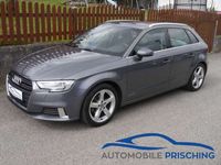 gebraucht Audi A3 Sportback 30 TFSI Sport Navi*Xenon*17"Alu*PDC*MFLR*SHZG