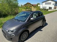 gebraucht Fiat 500e Cabrio