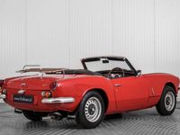 Gebraucht Triumph Spitfire 75 PS (55 kW) 1968 Rot Cabrio