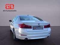 Gebraucht BMW 520 Performance 190 PS (139 kW) 2020 Weiß Limousine