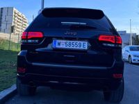 gebraucht Jeep Grand Cherokee 30 V6 CRD 75th Anniversary Black Edition