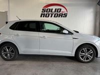 gebraucht VW Polo 10 R-Line TSI DSG/LED/Abstand/Carplay