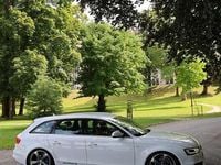 Gebraucht Audi A4 Sport 143 PS (105 kW) 2012 Kombi