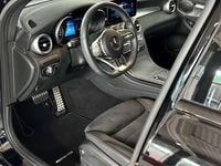 gebraucht Mercedes GLC300e Coupé 4MATIC *AMG-Line* *PANO* *360° Kamera*