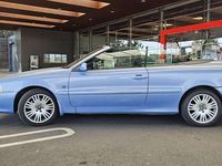 Gebraucht Volvo C70 163 PS (119 kW) 2002 Blau Cabrio