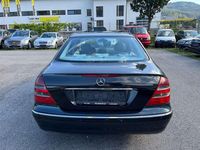 gebraucht Mercedes E200 E200 CDI (211.004)