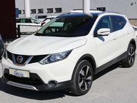 gebraucht Nissan Qashqai 1,6 dCi 360° ALL-MODE 4x4i / Pano