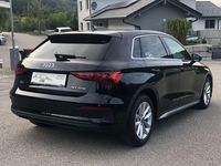 Gebraucht Audi A3 110 PS (80 kW) 2021 Schwarz Limousine