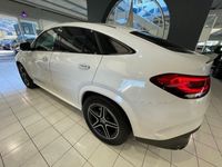 gebraucht Mercedes GLE400 d 4Matic Coupe AMG LINE Standheizung,Panorama