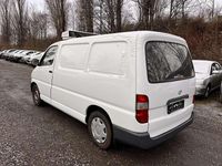 gebraucht Toyota HiAce Hiace 2400 kz. Ds. / Kühlwagen -30*C für Fleisc