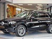 gebraucht Mercedes GLE300 d 4Matic 1-Hand AMG-Paket Aut. *Pano*Kamera*