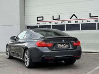 gebraucht BMW 435 d xDrive Coupe Aut./M-PAKET/LED/SHD/NAVI