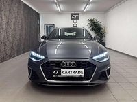 Gebraucht Audi A4 S-Line 204 PS (150 kW) 2022 Grau Kombi