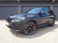Gebraucht BMW X3 M Performance 340 PS (250 kW) 2022 Schwarz SUV