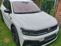 gebraucht VW Tiguan 20 TDI SCR Sky DSG Rline