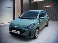 Gebraucht Hyundai i10 GO! 63 PS (46 kW) 2025 Mangrove green Kleinwagen