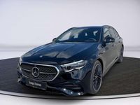 Gebraucht Mercedes E300 Edition 197 PS (144 kW) 2025 Schwarz Kombi