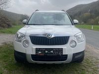 gebraucht Skoda Yeti 4x4 Twenty Adventure 2,0 TDI CR DPF