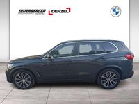 Gebraucht BMW X5 Sport Line 286 PS (210 kW) 2021 Grau SUV