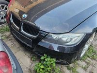 gebraucht BMW 320 320 d Österreich-Paket Aut.