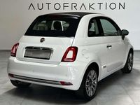 gebraucht Fiat 500 Cabrio Lounge