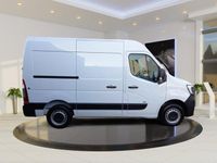 gebraucht Renault Master Kastenwagen L1H2 Rückfahrkamera Sitzhei...