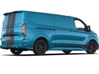 Neu Ford E-Transit Sport 160 kW (218 PS) 2025 Blau Van