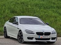 gebraucht BMW 640 d xDrive Top* Kredit*Automatik*Head Up display