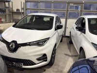 Gebraucht Renault Zoe Zen 100 kW (136 PS) 2022 Weiß Kleinwagen