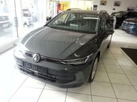 Neu VW Golf VIII Business 115 PS (84 kW) 2026 Mittelgrau  metallic Kombi