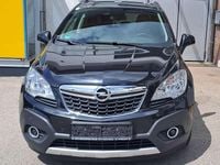 Gebraucht Opel Mokka 140 PS (102 kW) 2012 Schwarz SUV