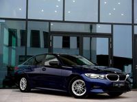 Gebraucht BMW 320 Sport Line 190 PS (139 kW) 2019 Blau Limousine