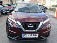gebraucht Nissan Juke N-Connecta Vorführwagen