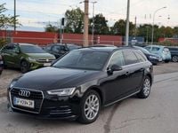 Gebraucht Audi A4 190 PS (139 kW) 2019 Schwarz Kombi