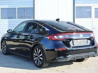Gebraucht Honda Civic Elegance 143 PS (105 kW) 2022 Schwarz Limousine