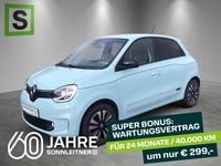 Gebraucht Renault Twingo Techno 60 kW (82 PS) 2023 Blau Kleinwagen