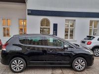 Gebraucht Peugeot 3008 Allure 120 PS (88 kW) 2016 Schwarz Limousine