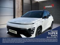 Neu Hyundai Kona N Line 180 PS (132 kW) 2025 Atlas white / schwar SUV