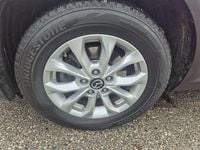 Gebraucht Mazda CX-3 150 PS (110 kW) 2017 Rot SUV