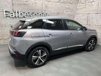 gebraucht Peugeot 3008 1,6 BlueHDI 120 S&S Allure Automatik