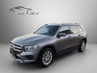 Gebraucht Mercedes GLB180 116 PS (85 kW) 2020 Grau SUV