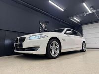 Gebraucht BMW 525 Shadowline 218 PS (160 kW) 2012 Weiß Kombi