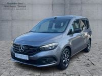 Neu Mercedes EQT200 89 kW (122 PS) 2025 Grau Van / Kleinbus