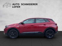 Gebraucht Opel Grandland X GS Line 131 PS (96 kW) 2024 Orange SUV