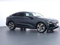 gebraucht Audi e-tron Sportback 50 230 kW Business