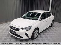 Gebraucht Opel Corsa Edition 75 PS (55 kW) 2022 Weiß Limousine