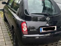 gebraucht Nissan Micra 1,5 acenta dCi (kein pickerl)-(Export) Preis VB