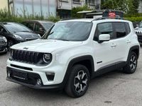 gebraucht Jeep Renegade 2.0MultiJet Allrad Automatik TOP Ausstattung